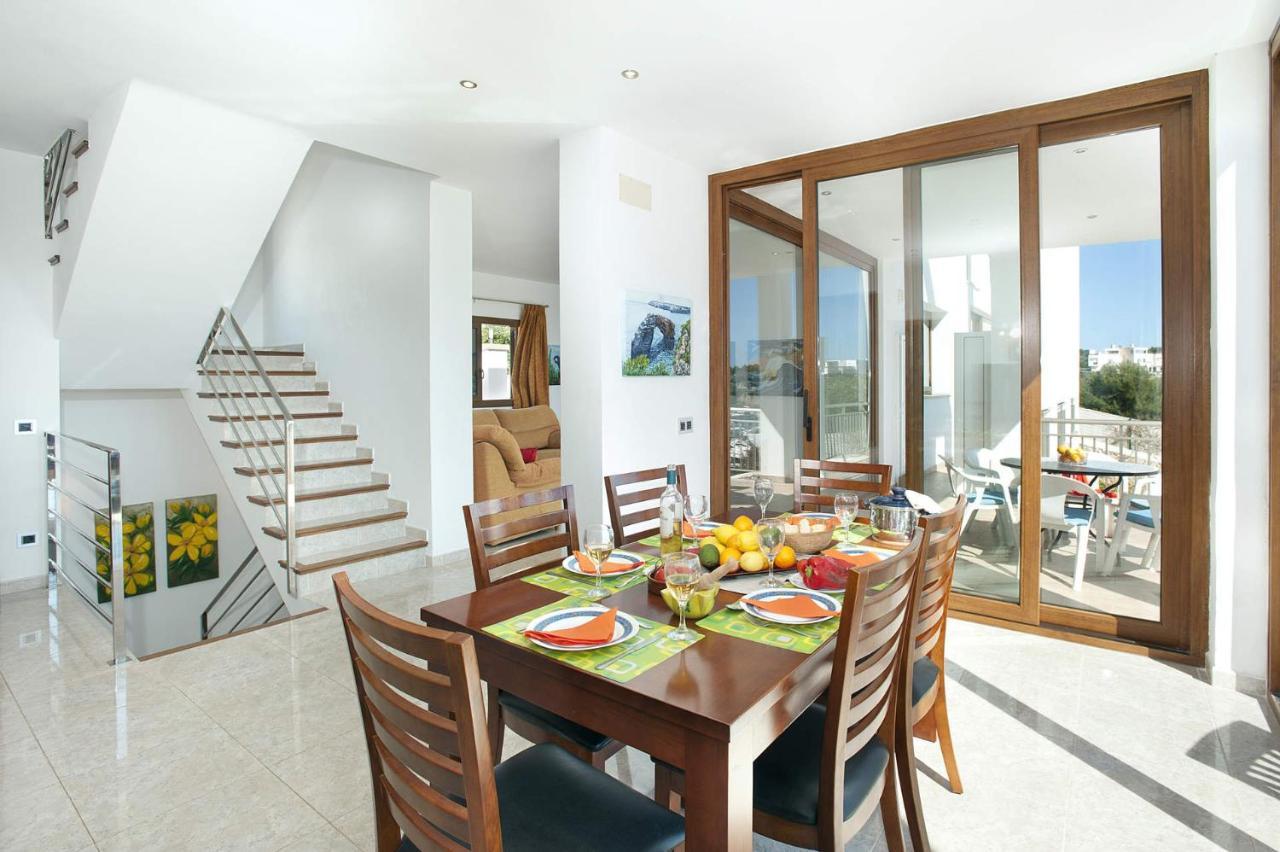 Villa Cala Dia กาลาดอร์ ภายนอก รูปภาพ