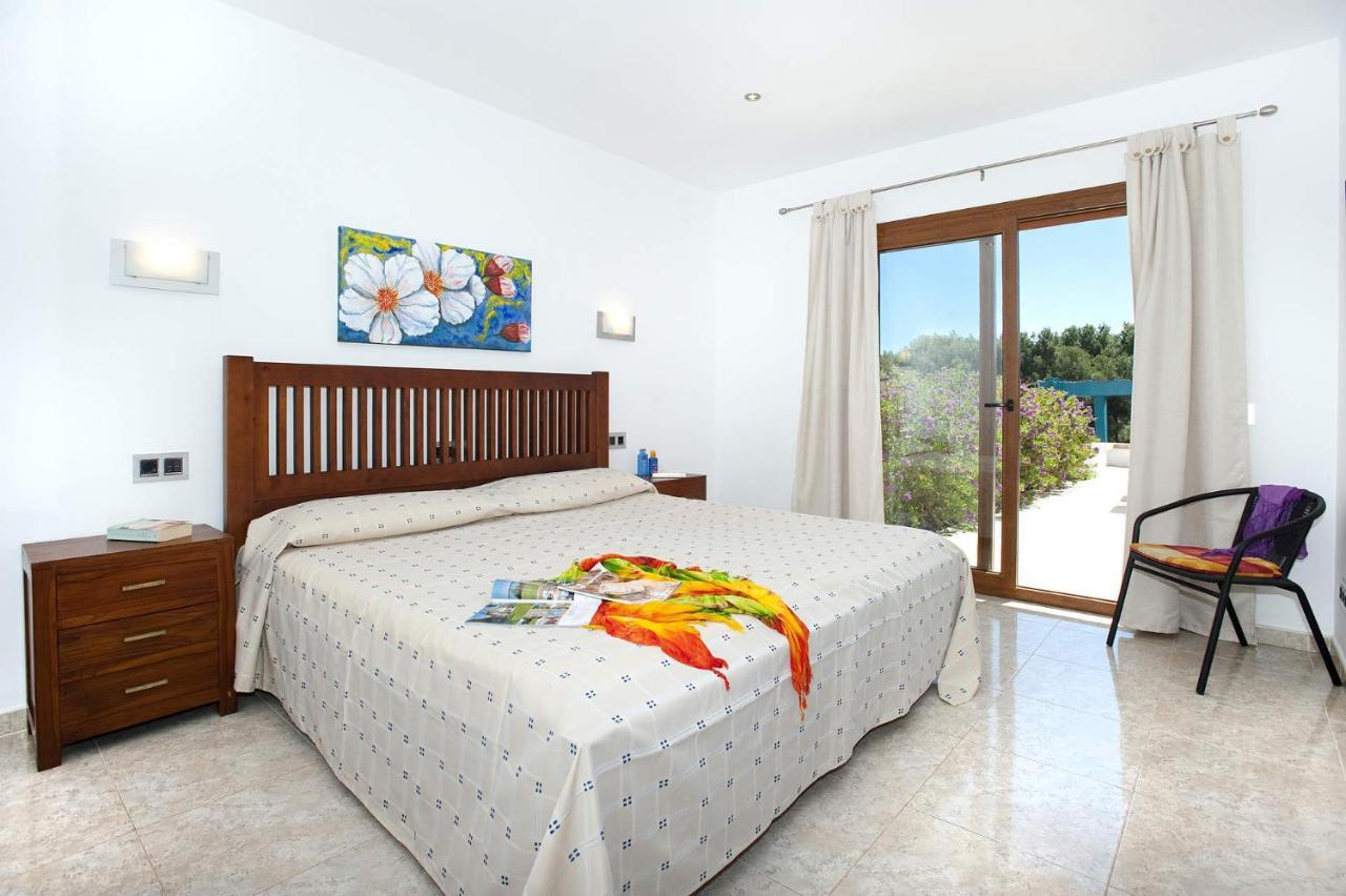 Villa Cala Dia กาลาดอร์ ภายนอก รูปภาพ