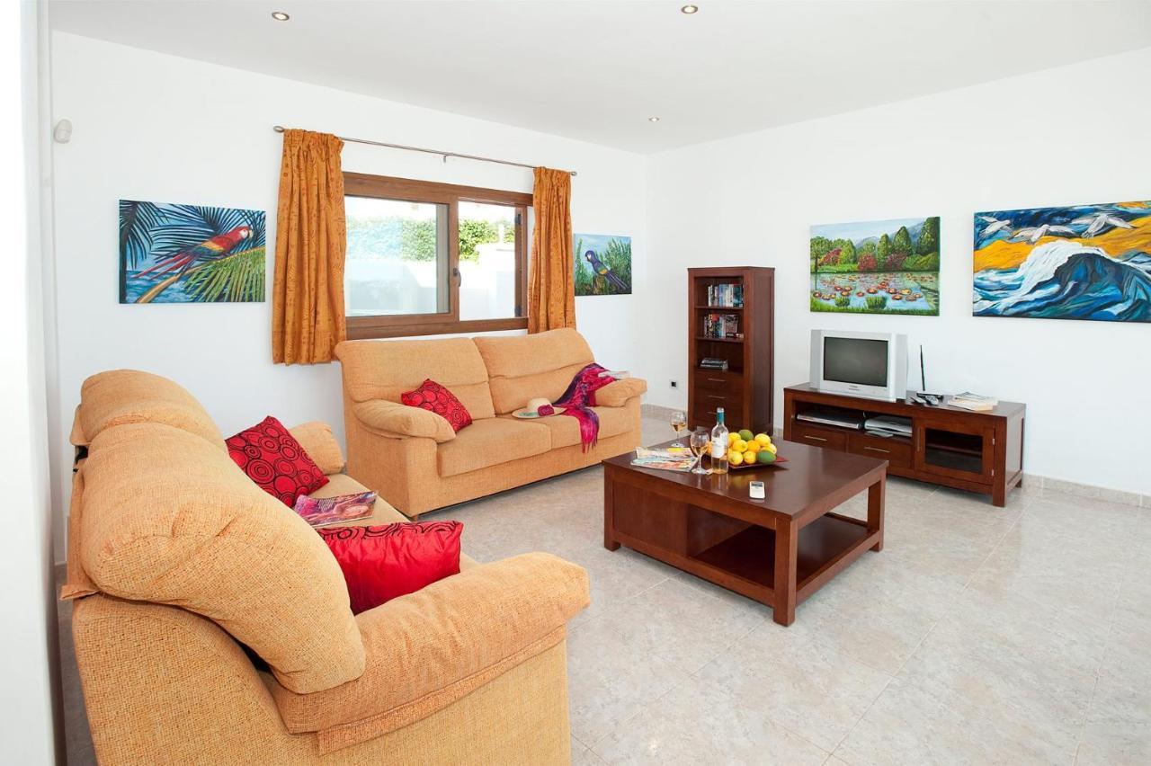 Villa Cala Dia กาลาดอร์ ภายนอก รูปภาพ