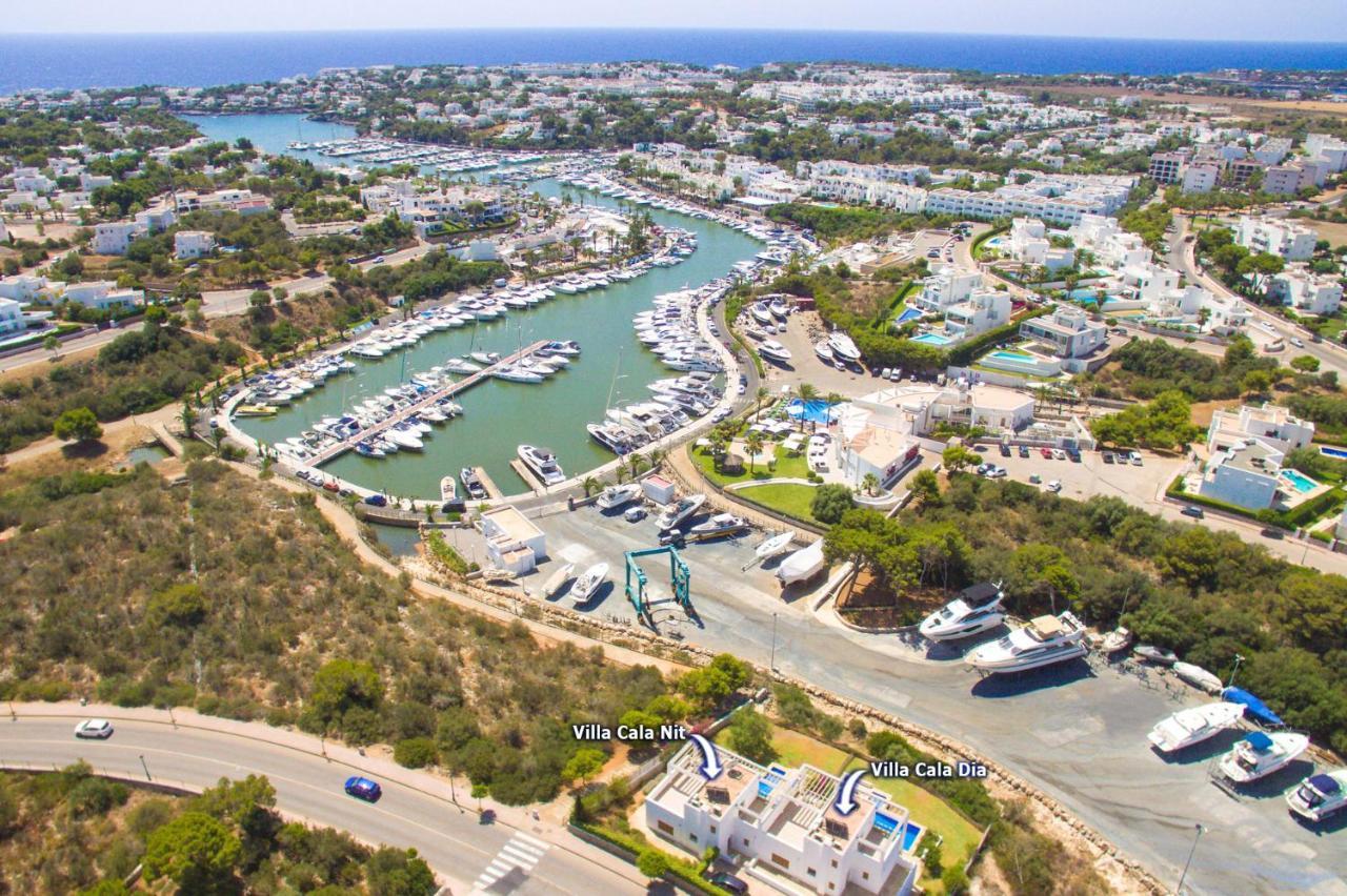 Villa Cala Dia กาลาดอร์ ภายนอก รูปภาพ