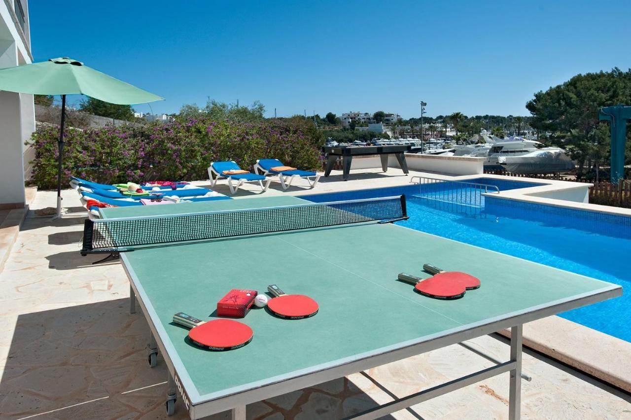 Villa Cala Dia กาลาดอร์ ภายนอก รูปภาพ