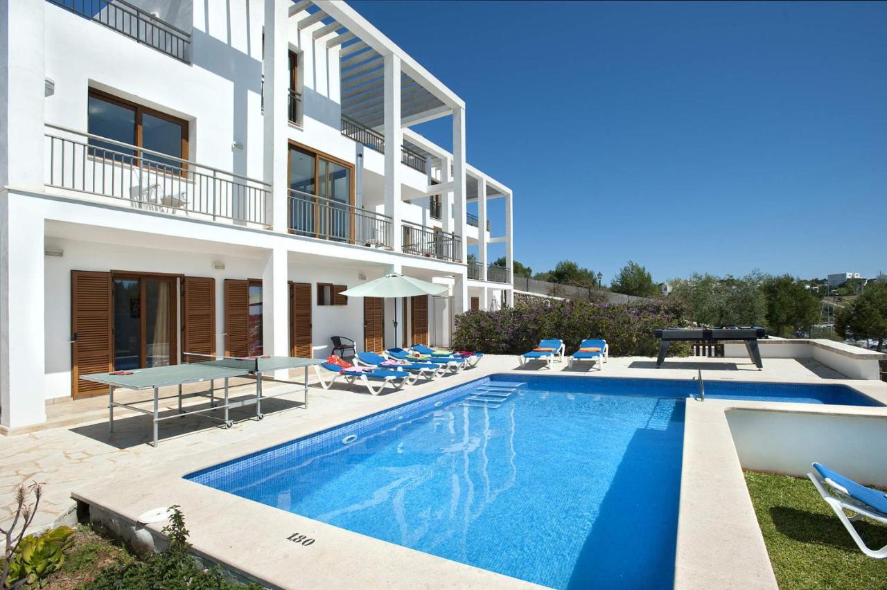 Villa Cala Dia กาลาดอร์ ภายนอก รูปภาพ