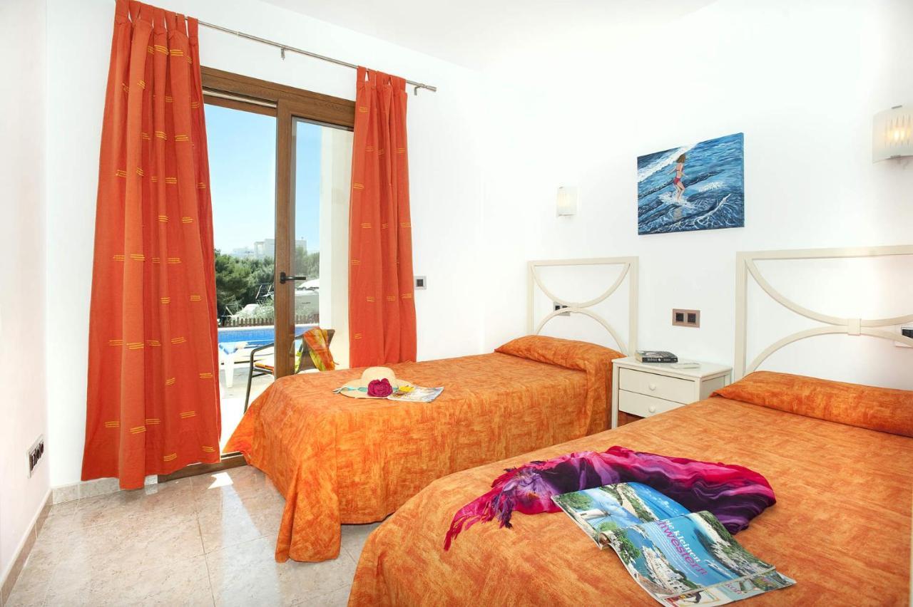 Villa Cala Dia กาลาดอร์ ภายนอก รูปภาพ