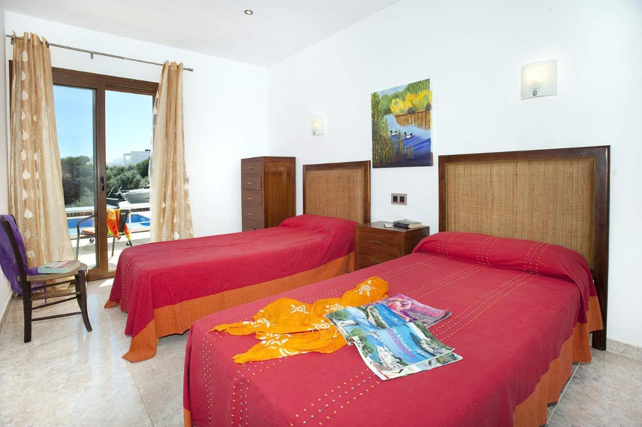 Villa Cala Dia กาลาดอร์ ภายนอก รูปภาพ