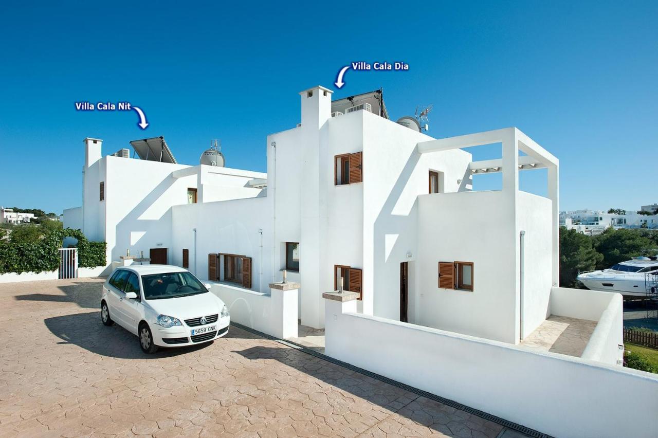 Villa Cala Dia กาลาดอร์ ภายนอก รูปภาพ